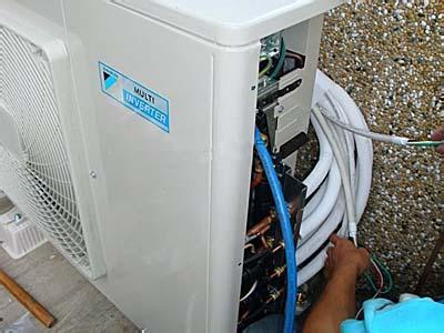 新化商场中央空调分析及中央空调的维保分析